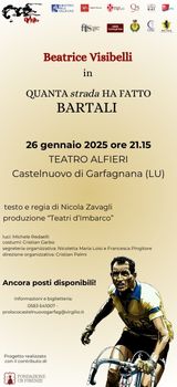 Bartali (Teatro Alfieri)