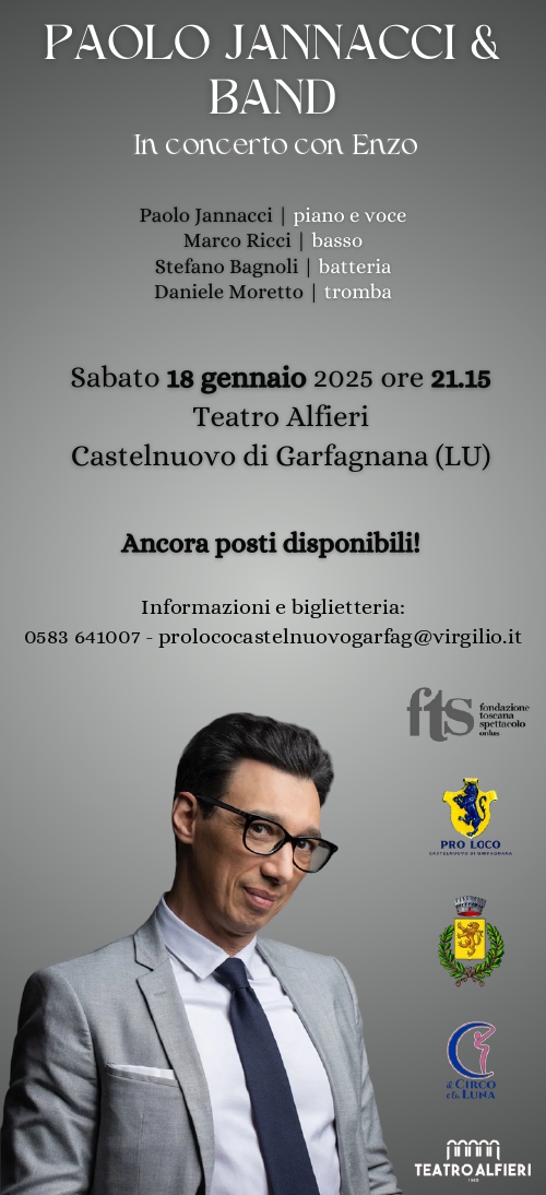 Teatro Alfieri (stagione 2024-25)