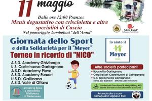 Tutto pronto per &quot;Cascio in Festa 2025&quot;