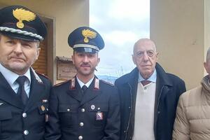 I sindaci di Castiglione e Villa incontrano il nuovo comandante dei carabinieri