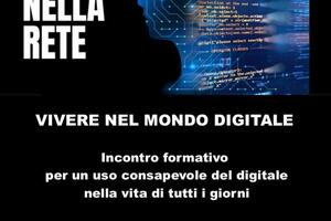 &quot;Persi nella rete&quot;: un incontro formativo per giovani e adulti sul mondo dei social