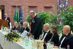 Lions Club Garfagnana: 60 anni di vita a servizio della collettività