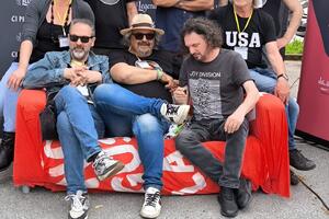Garfagnana Food&amp;Music, un&#039;esperienza da ripetere: Castelnuovo palcoscenico delle band