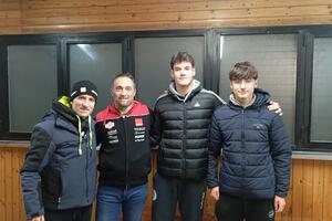 Tutte qualificate alla fase finale le formazioni del Tc Garfagnana