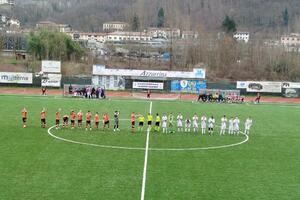 Finale amaro per il Castelnuovo: rimonta, ma viene punito a tempo scaduto dal Cenaia