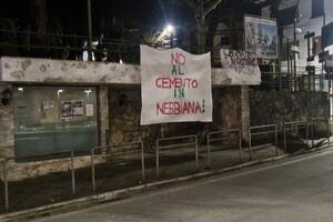 &quot;No alla cementificazione di Nebbiana&quot;