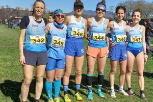 Le ragazze del Gs Orecchiella sono campionesse toscane