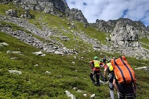 Medicina di Montagna di base: a Carrara, un incontro per imparare a gestire i piccoli e medi infortuni in montagna