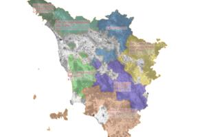 Il Gal MontagnAppennino nella cartografia ufficiale per il metodo &quot;Leader&quot;