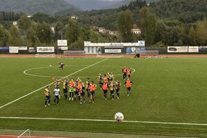 Anticipo di campionato per il Castelnuovo che attende il Pontebuggianese