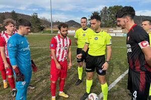 Ghiviborgo in rimonta: 2-2 contro Orvietana