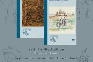 Lo scrittore Maurizio Guidi presenta le sue opere alla sede della pro loco di Fabbriche