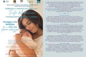 Fondazione Michel de Montaigne: uno spettacolo per celebrare la festa della mamma