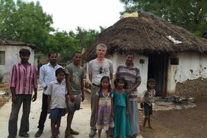 Piccole opere pro India: un ponte di solidarietà tra Barga e il distretto di Kadapa