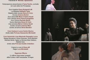 &quot;Suor Angelica&quot;, l&#039;opera di Giacomo Puccini va in scena al Teatro Alfieri