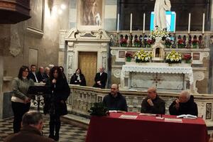 Presentata al convento la pubblicazione sulle stigmate di San Francesco