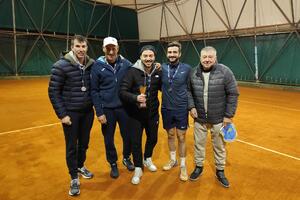 Ancora una finale maledetta per il Tennis Club Garfagnana