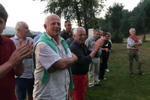 Golf: Alessandro Berti vince la quarta prova del campionato d&#039;inverno