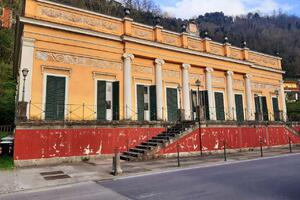 Giornate FAI alla scoperta del casinò e della chiesa di San Cassiano