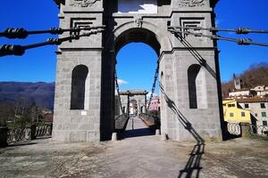 Brennero, cantiere al via: lavori tra il Ponte del Diavolo e Chifenti