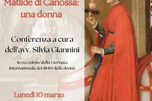 &quot;Matilde di Canossa: una donna&quot; in Sala Colombo