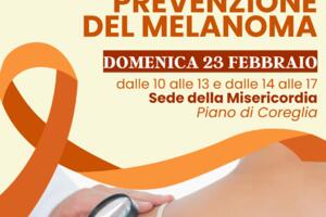 Prevenzione del melanoma: una giornata di visite dermatologiche gratuite a Piano di Coreglia