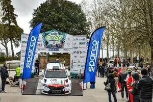 Si scaldano i motori per il 48° Rally del Ciocco