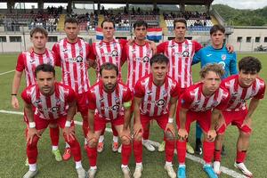 Ghiviborgo impatta con la Fezzanese (3-3): domenica i play-off a Seravezza