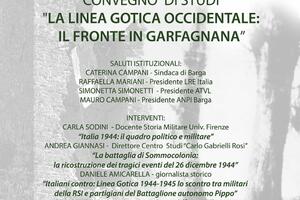 &quot;Nel teatro della battaglia&quot;: per ricordare quel 26 dicembre 1944 a Sommocolonia