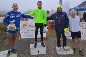 Frediani vince a Fucecchio, Mazzei ottimo a Pisa in maratona