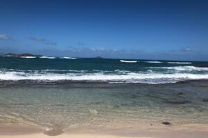 Lo champagne della famiglia Signorini dalla Francia ai Caraibi nella splendida isola di Barth