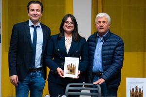 Appuntamento con la storia dell&#039;arte a &quot;I Giovedì Letterari&quot;: Agnese Benedetti spiega il capolavoro di Benabbio