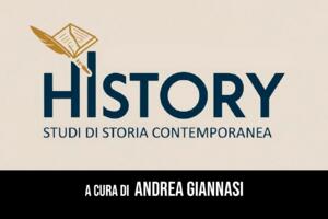 “History: studi di storia contemporanea”: via al podcast di Andrea Giannasi