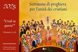 Al via la settimana di preghiera per l&#039;unità dei cristiani