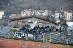 Giornata storta per il Castelnuovo: la Massese domina e cala il tris