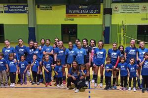 Pallavolo Garfagnana, partono i corsi gratuiti