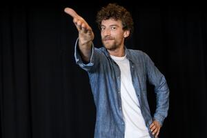 Maurizio Lastrico: l&#039;attore e stand up comedian a &quot;Mont&#039;Alfonso sotto le stelle&quot;