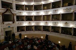 Al Teatro Alfieri una serata speciale dedicata a tutti i volontari