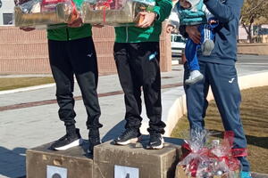 Gp Apuane, Scalas assoluto alla “Coppa Runners” di Cagliari