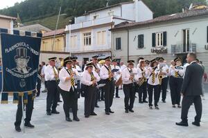 Oltre 90 iscritti al corso per maestri di banda in Garfagnana: il concerto finale al Teatro Alfieri