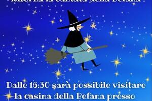 Torna la cantata della befana ad Anchiano