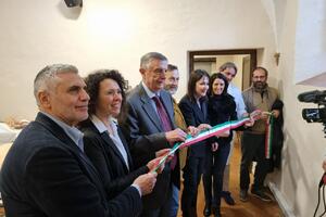 Proximity Care: inaugurato a Barga centro di simulazione avanzata