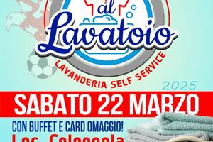 Nuova apertura a Piazza al Serchio: inaugura la lavanderia self-service “Al lavatoio”