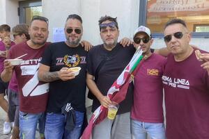 Il Ghiviborgo ospita l’U.S. Livorno 1915 allo stadio Bellandi: una sfida dal sapore di festa