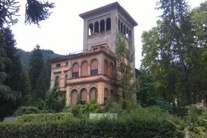 Fumata bianca per Villa Fiori: la compra un inglese