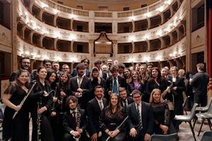 Gran finale al Teatro Alfieri: il corso dei maestri chiude tra gli applausi