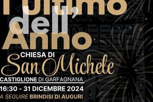 Concerto per l’ultimo dell’anno nella chiesa di San Michele