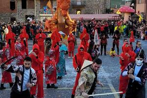 Valdottavo, tutto pronto per il carnevale dei ragazzi