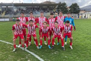 Play-off: a Seravezza un gol condanna il Ghiviborgo (1-0)