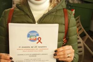 25 novembre, Lucchesi (Azzurro Donna): &quot;Celebrare al meglio la giornata contro la violenza&quot;